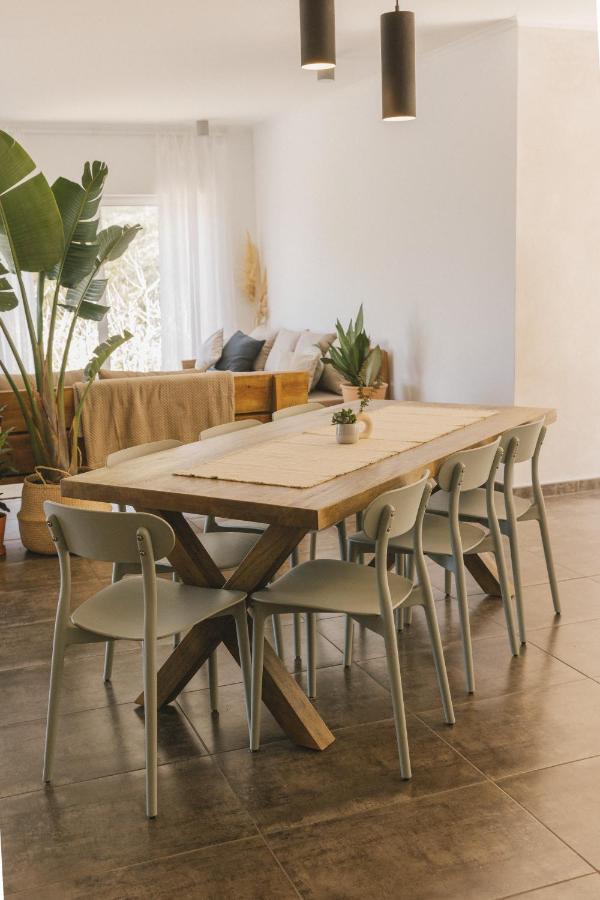 Saone Guesthouse & Coworking Эрисейра Экстерьер фото
