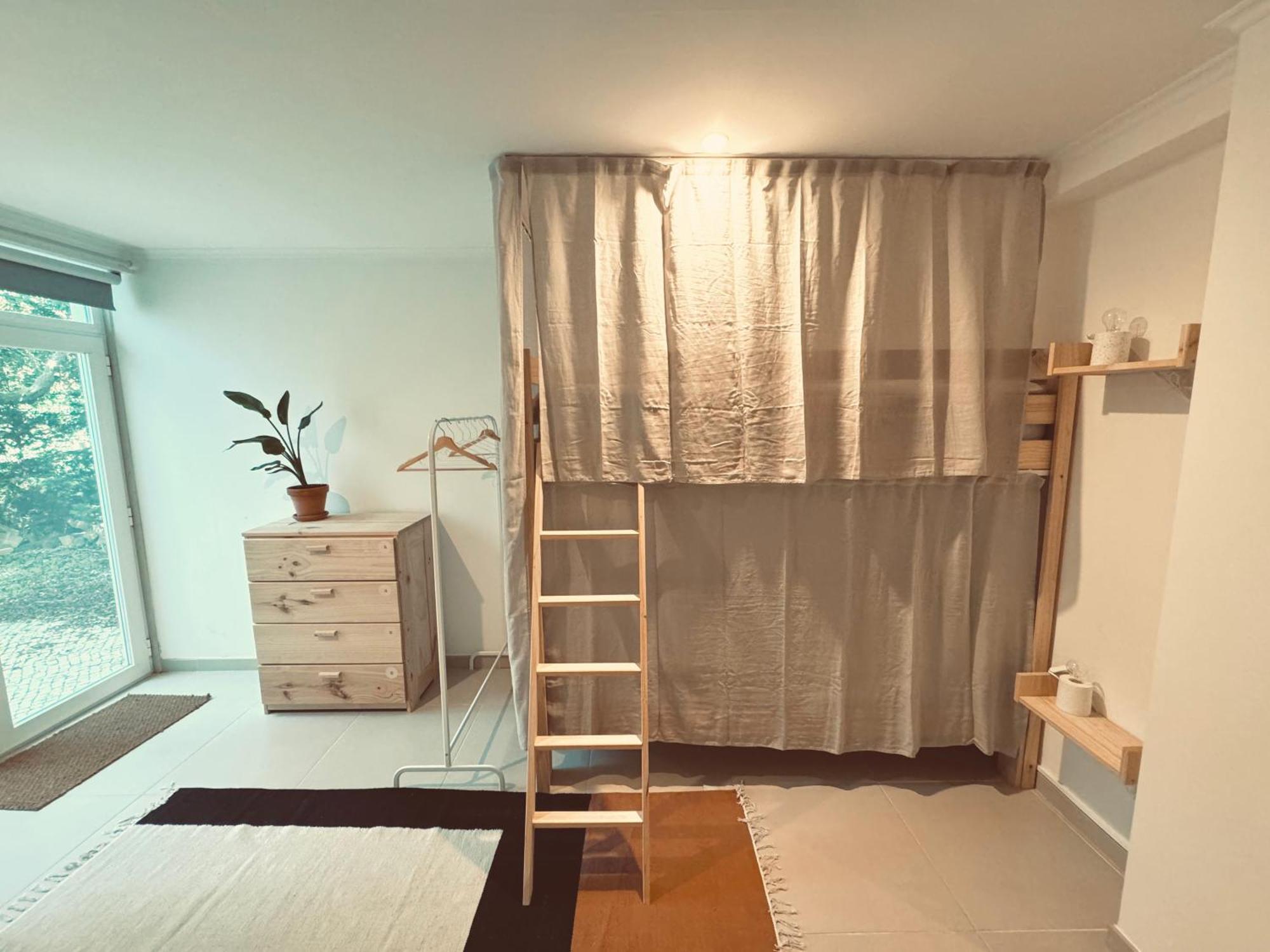 Saone Guesthouse & Coworking Эрисейра Экстерьер фото
